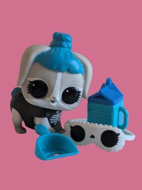 10/$25 L.O.L. Surprise! Sleepy Buns Eye Spy Pet